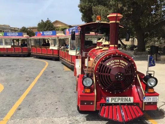 Magic Train Ride