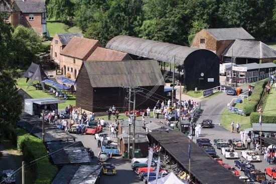 Shelsley Walsh Hill Climb