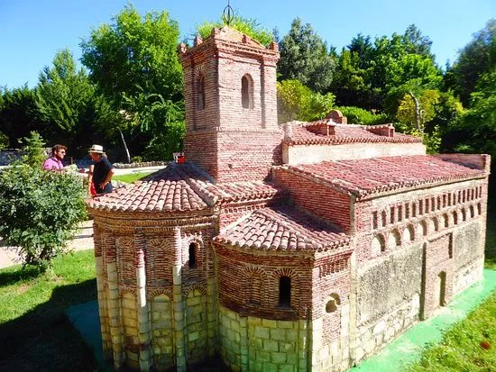 Parque Tematico Del Mudejar De Castilla Y Leon