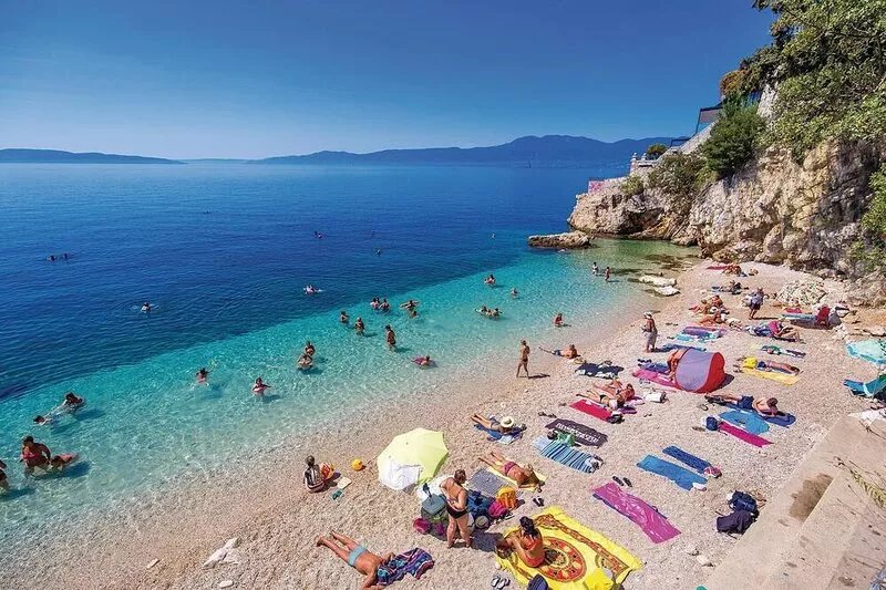 2 bedroom amazing apartment in Rijeka