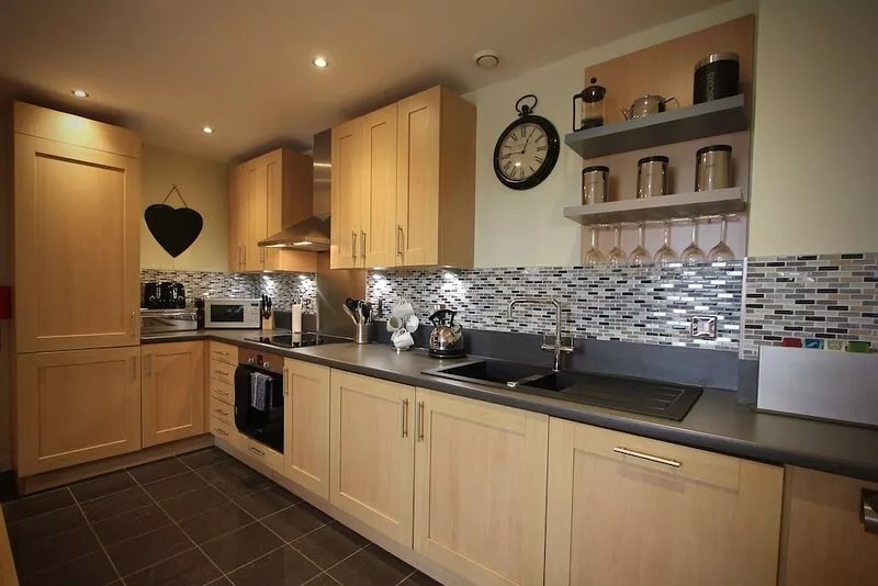City Centre Skeldergate 2 Bed Apartment with Secure Parking