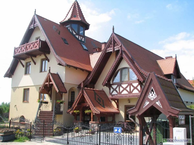 Pod Wieżą Guest House