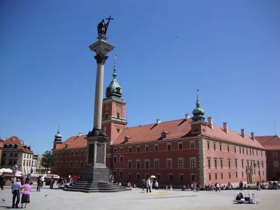 Zwiedzanie Warszawy - Tours of Warsaw