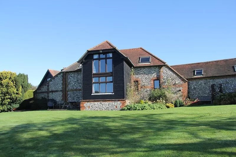The Barn at Bombers, Westerham, Kent