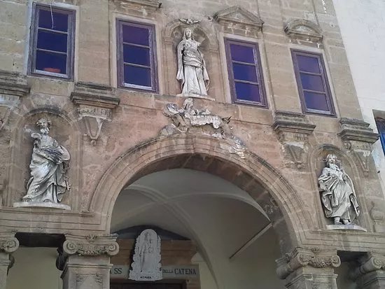 Chiesa di Maria Santissima della Catena