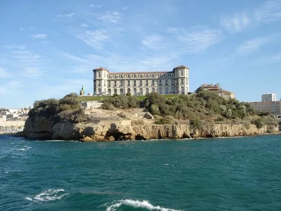 Ile de frioul