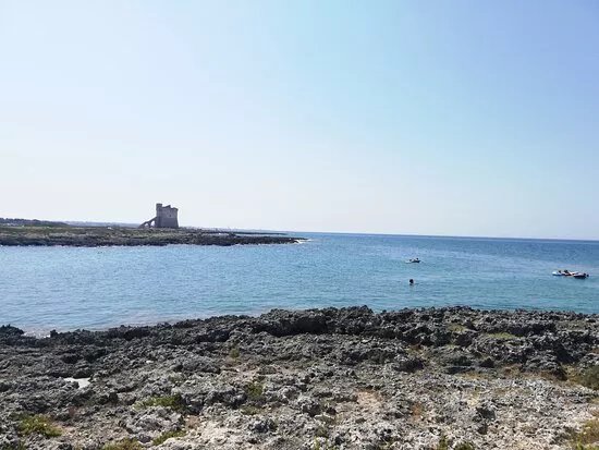 Spiaggia della Penisola della Strea