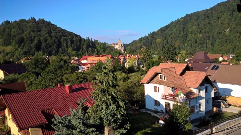 Pensiunea Transilvania Lodge