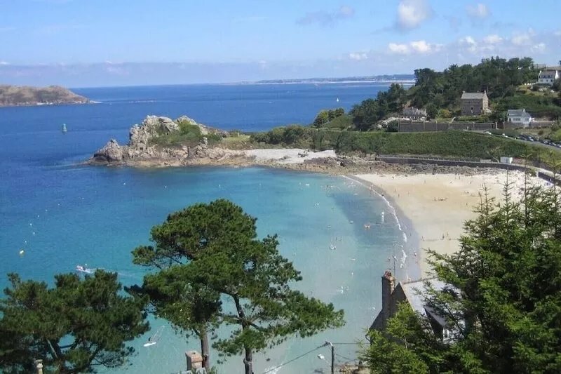 L'Etable - Delightful holiday cottage close to the beautiful Pink Granite Coast