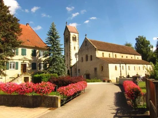 Eglise Saint Jacques