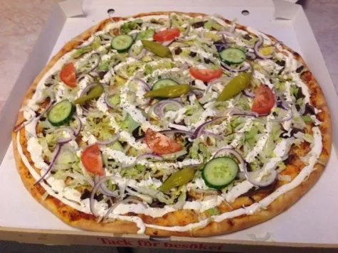 Pizzeria Casablanca