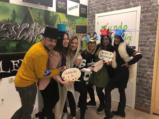 Escape Room Rioseco