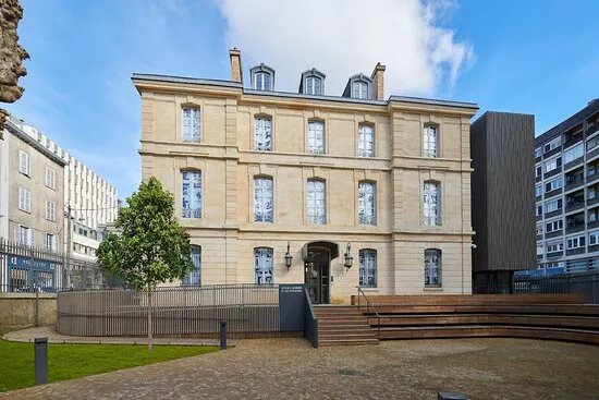 Cite de l'accordeon et des patrimoines