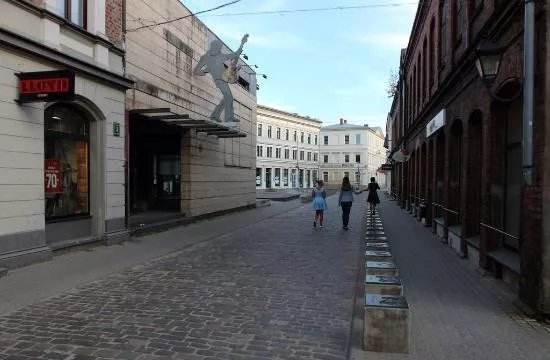 Latvian Musicians’ Walk of Fame