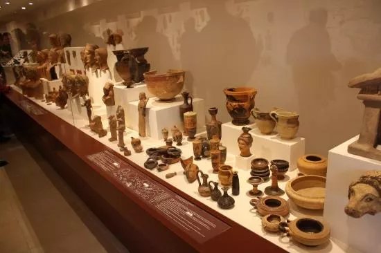 Archaeological Museum of Medma - Rosarno