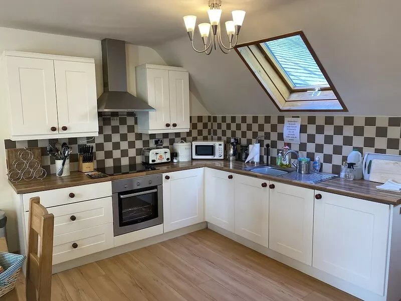 Beautiful 5 bed, 5* luxury cottage in a secluded location