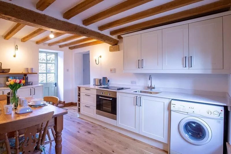 Hope Cottage, Naunton - pet friendly with a wood burner and garden