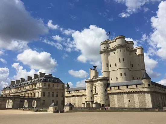 Chateau De Vincennes