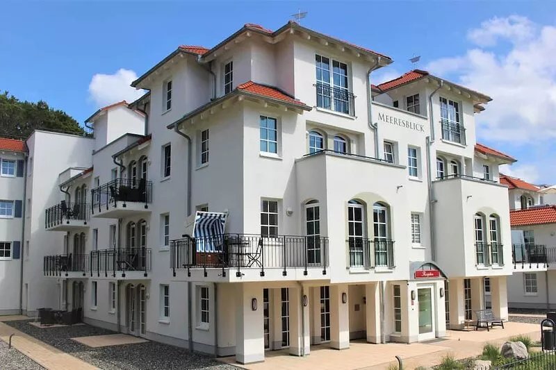 Apartment seahorse A 2. 02 Ref 138575 -. House Sea view apartment Sea Horse A 2