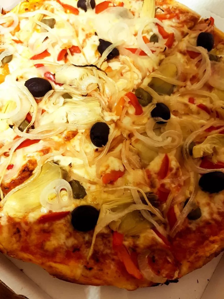 Pizzeria Stolpereck