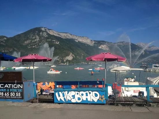 Annecy Location Bateaux