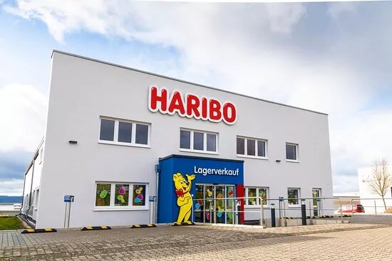 HARIBO Lagerverkauf Grafschaft