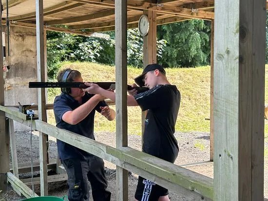 THE BIG SHOOT
