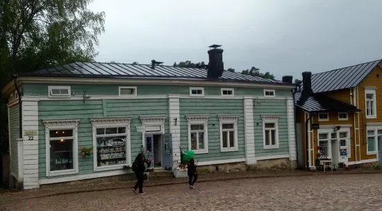 Antique House