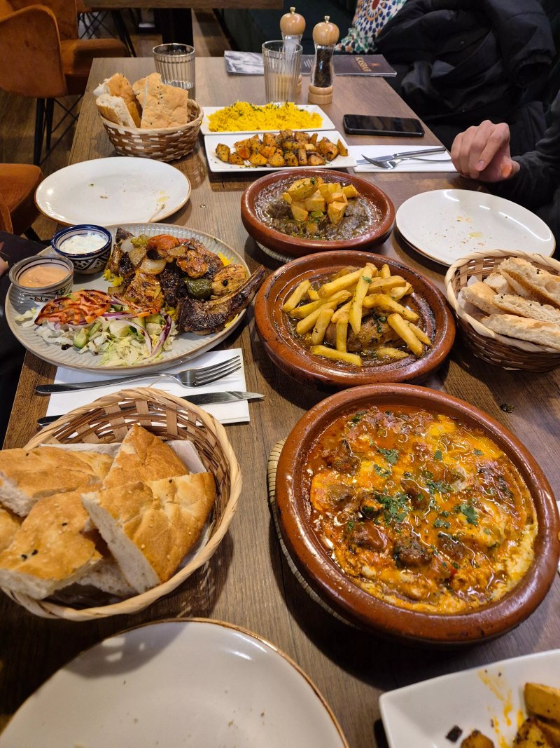 Kasbah Restaurant & Cafe