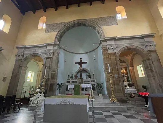 Parrocchia di Santa Maria del Gesu