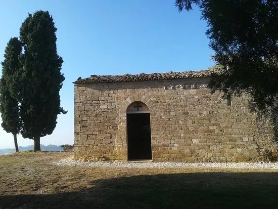 Chiesa Santa Maria de Manu
