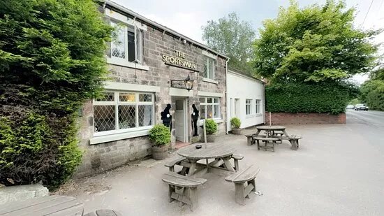 The Sportsman