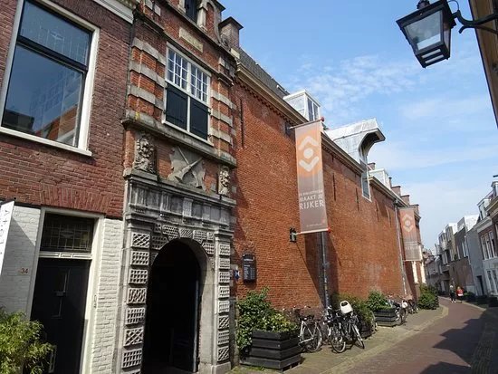 Bibliotheek Haarlem Centrum