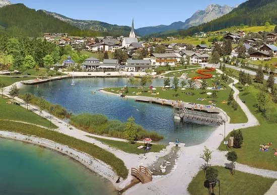Tourismusverband St. Martin am Tennengebirge