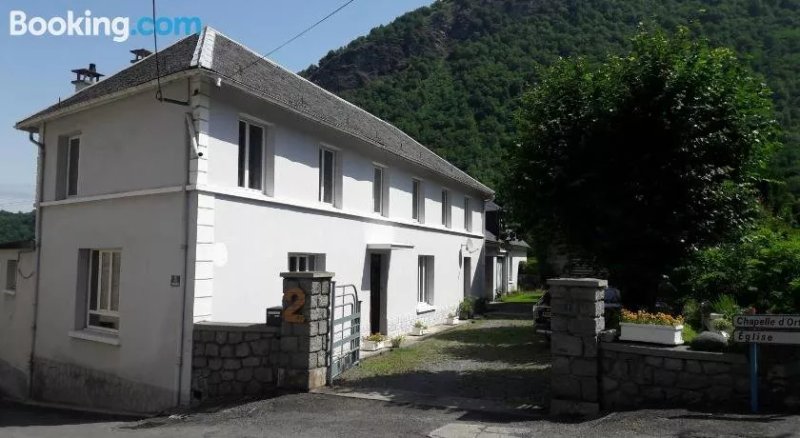 Chambres D'Hotes Villelongue