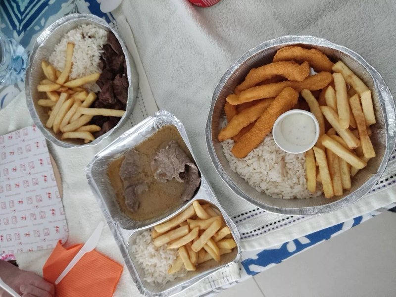 Pronto a Comer Chantilaly Take-Away