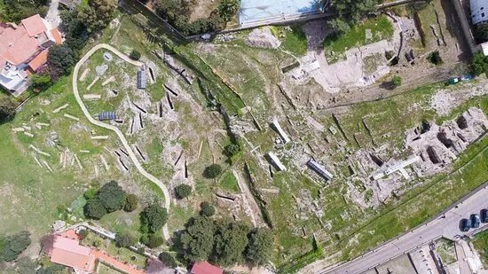 Necropoli Punica di Is Pirixeddus, Sant'Antioco,Sardegna