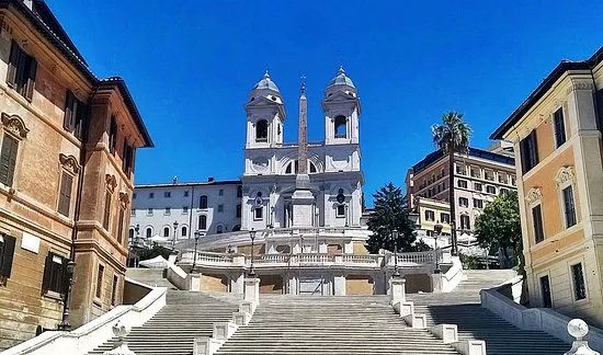 Spanish Steps