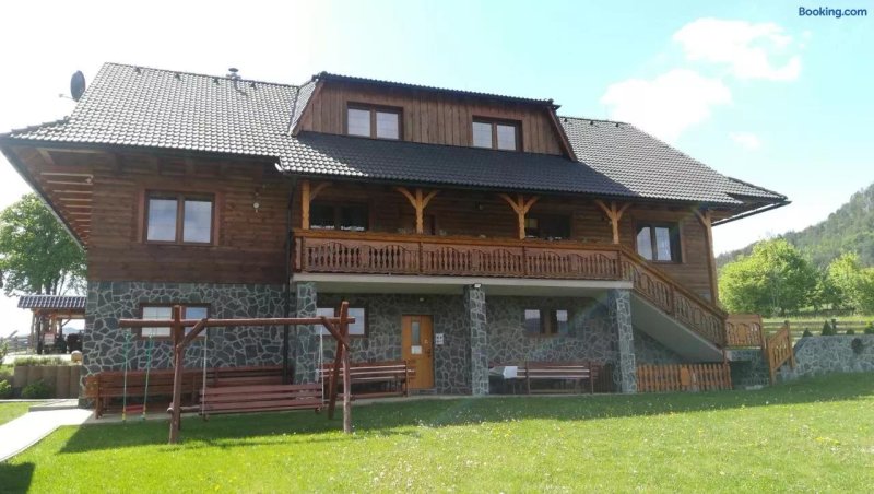 Rekreacne zariadenie Chmelisko