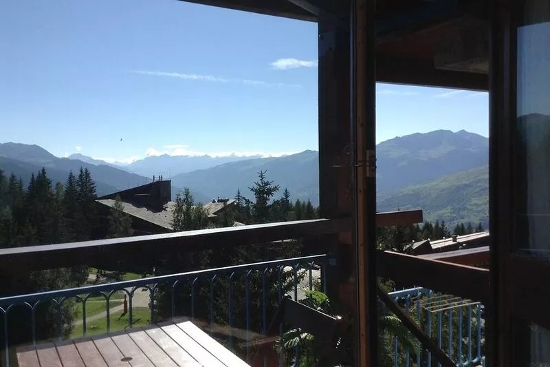 Arcs 1800 Apartment 4 * quality renovated ski in South Scandinavian atmosphere