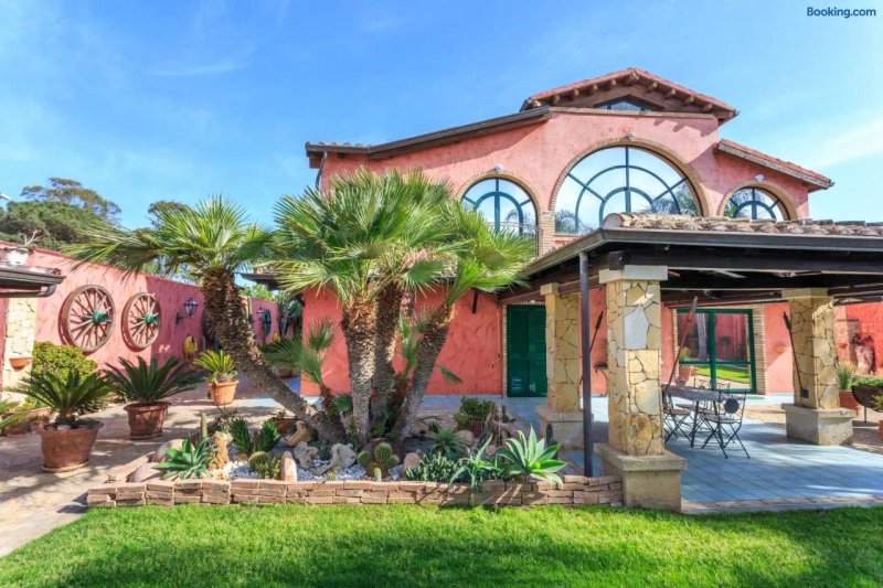 Casa Vacanza Villa Flumini