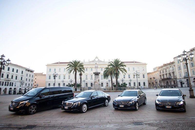 NCC e Taxi di Franco Pisano