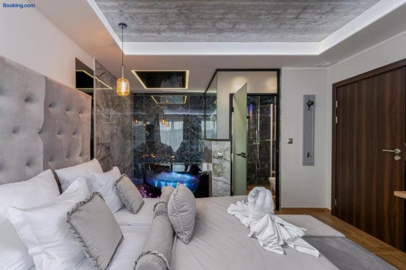Stacja Galicja Rooms Blisko Energylandia