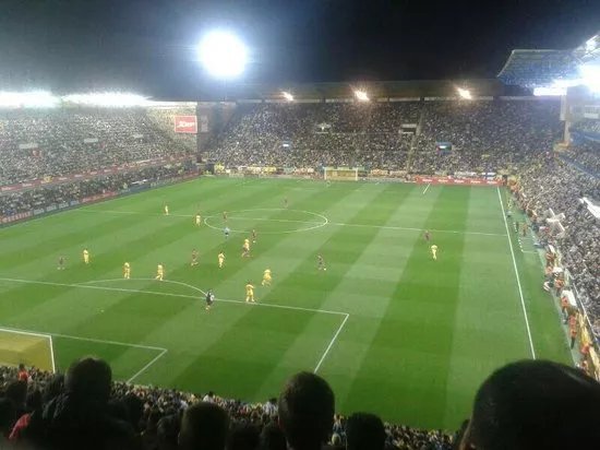 Estadio de la Ceramica