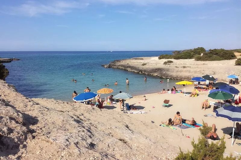 Ty Trulli, charming trullo in olive groves
