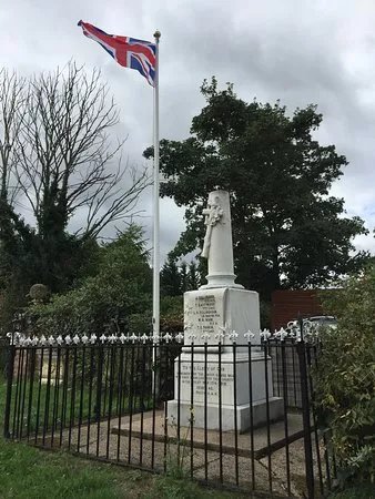 War Memorial Wroot