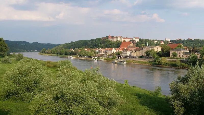 Fantastic apartment in a prime location near Dresden at the gateway to Saxon