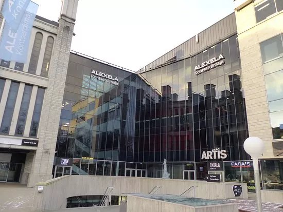 Nordea Concert Hall