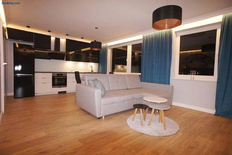 Drzewna Apartamenty Augustowska