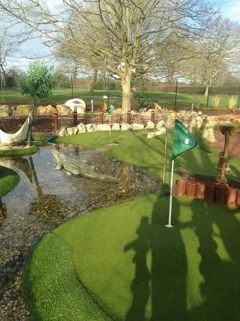 Rascal Bay Adventure Golf To A Tee